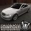 3D Model Download - Mercedes-Benz S-class 2007 - Low Poly